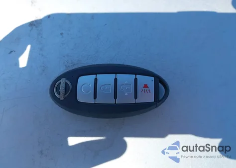 2022 Nissan Pathfinder Sv 2Wd from USA, damaged, VIN 5N1DR3BA4NC239406